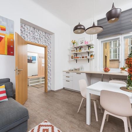 Wonderful Apartment Next To The Jerusalem Synagogue Prag Dış mekan fotoğraf