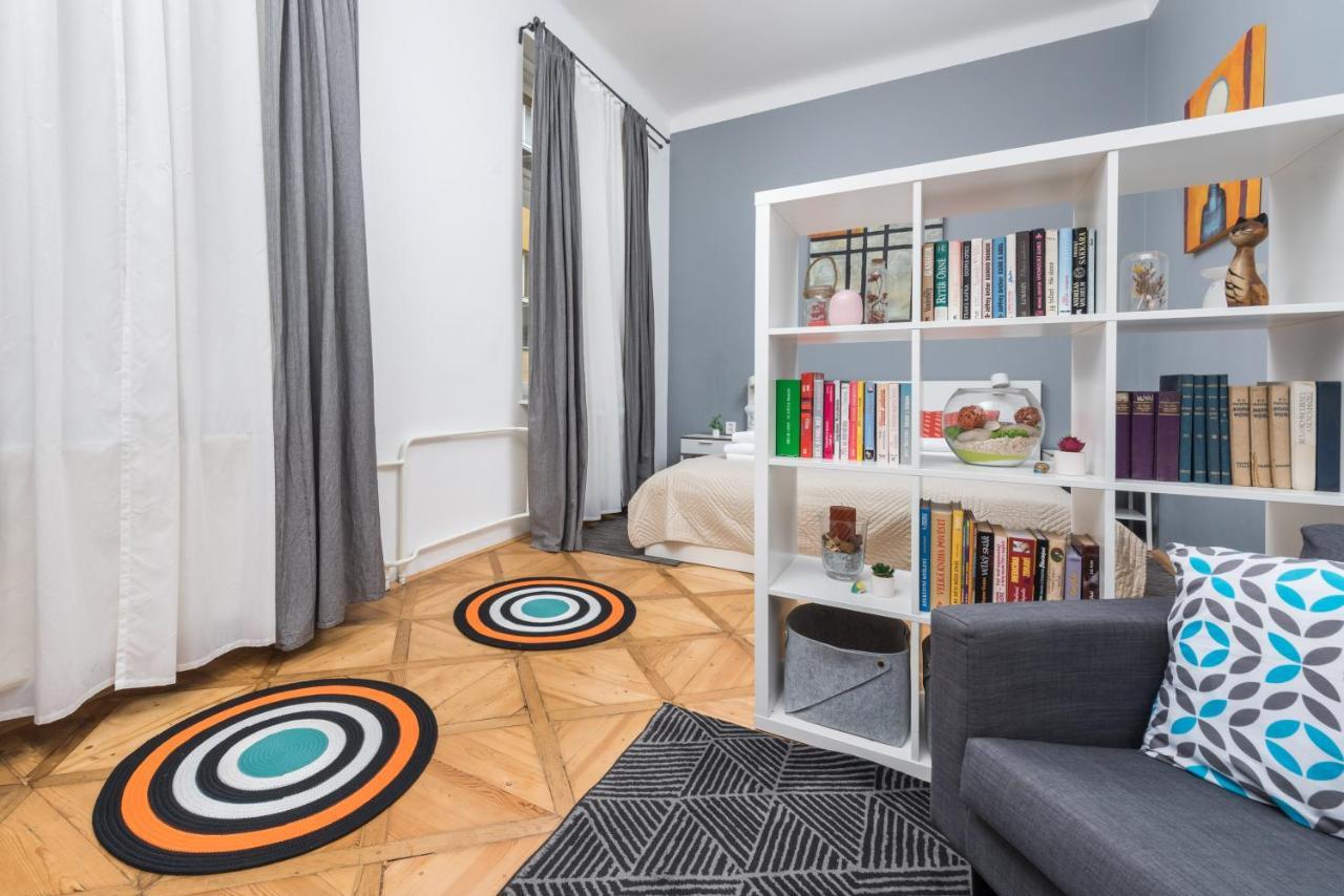 Wonderful Apartment Next To The Jerusalem Synagogue Prag Dış mekan fotoğraf