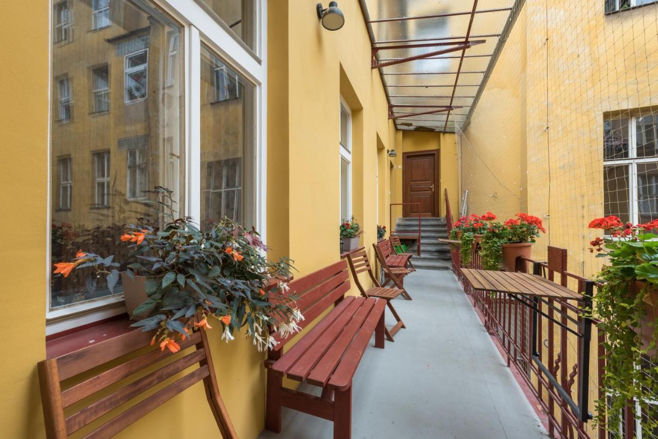 Wonderful Apartment Next To The Jerusalem Synagogue Prag Dış mekan fotoğraf