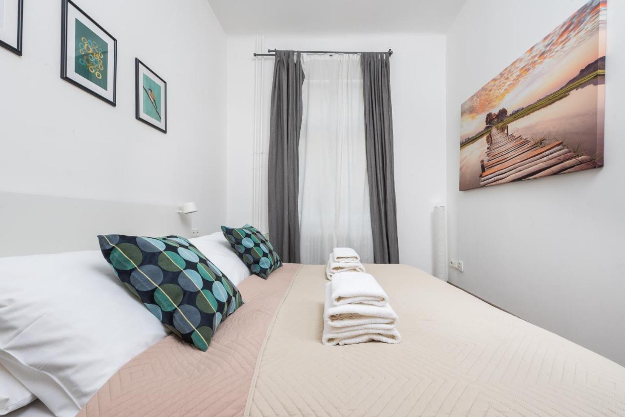 Wonderful Apartment Next To The Jerusalem Synagogue Prag Dış mekan fotoğraf
