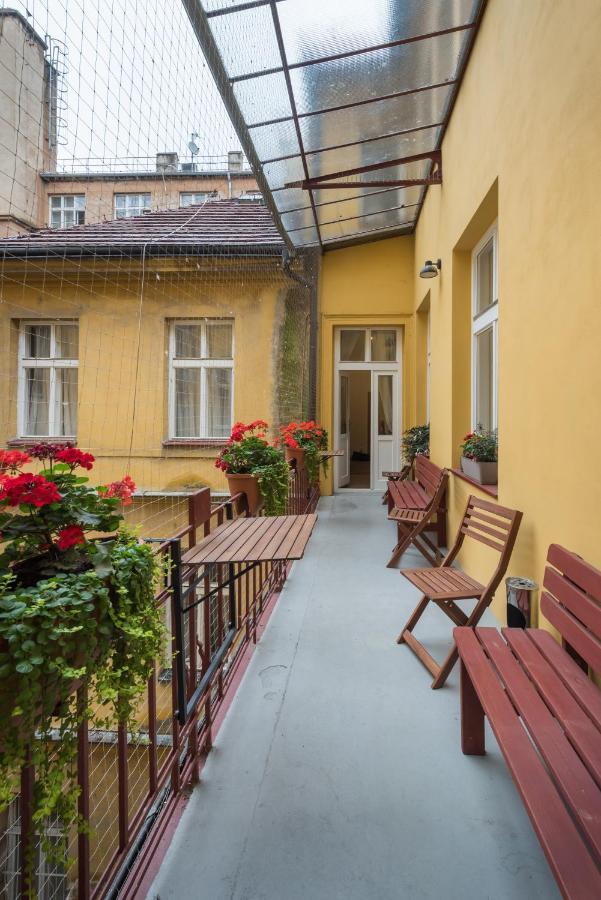 Wonderful Apartment Next To The Jerusalem Synagogue Prag Dış mekan fotoğraf
